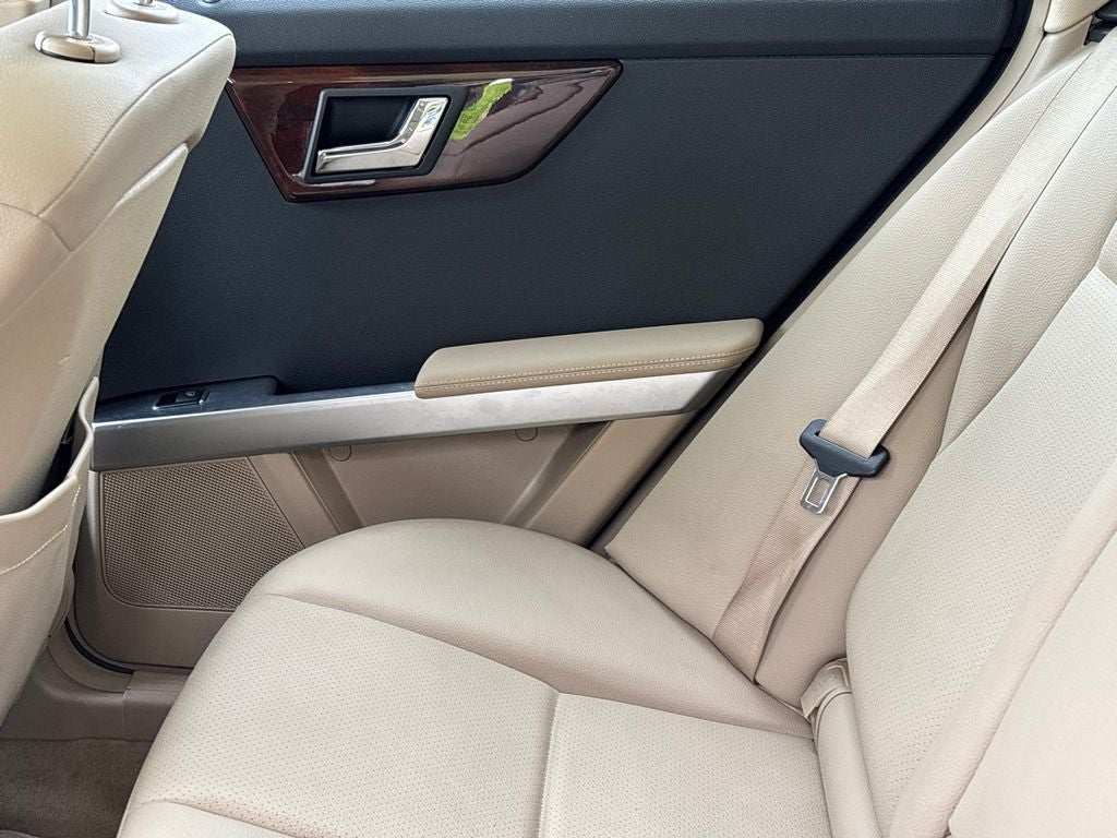 2011 Mercedes-Benz GLK GLK 350 4MATIC®