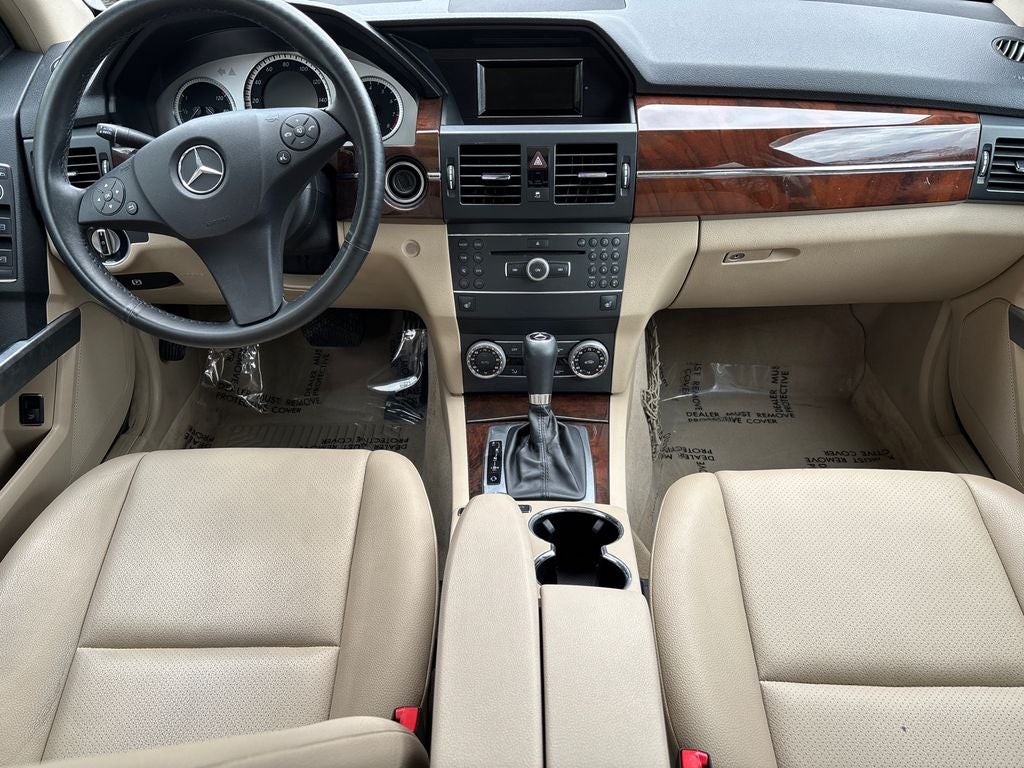 2011 Mercedes-Benz GLK GLK 350 4MATIC®