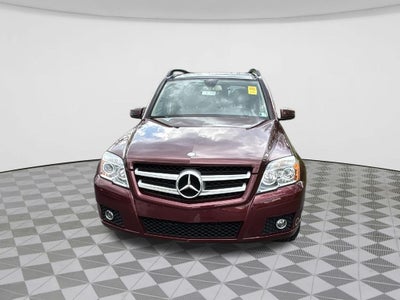 2011 Mercedes-Benz GLK GLK 350 4MATIC®