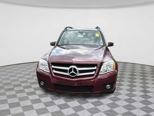 2011 Mercedes-Benz GLK GLK 350 4MATIC®
