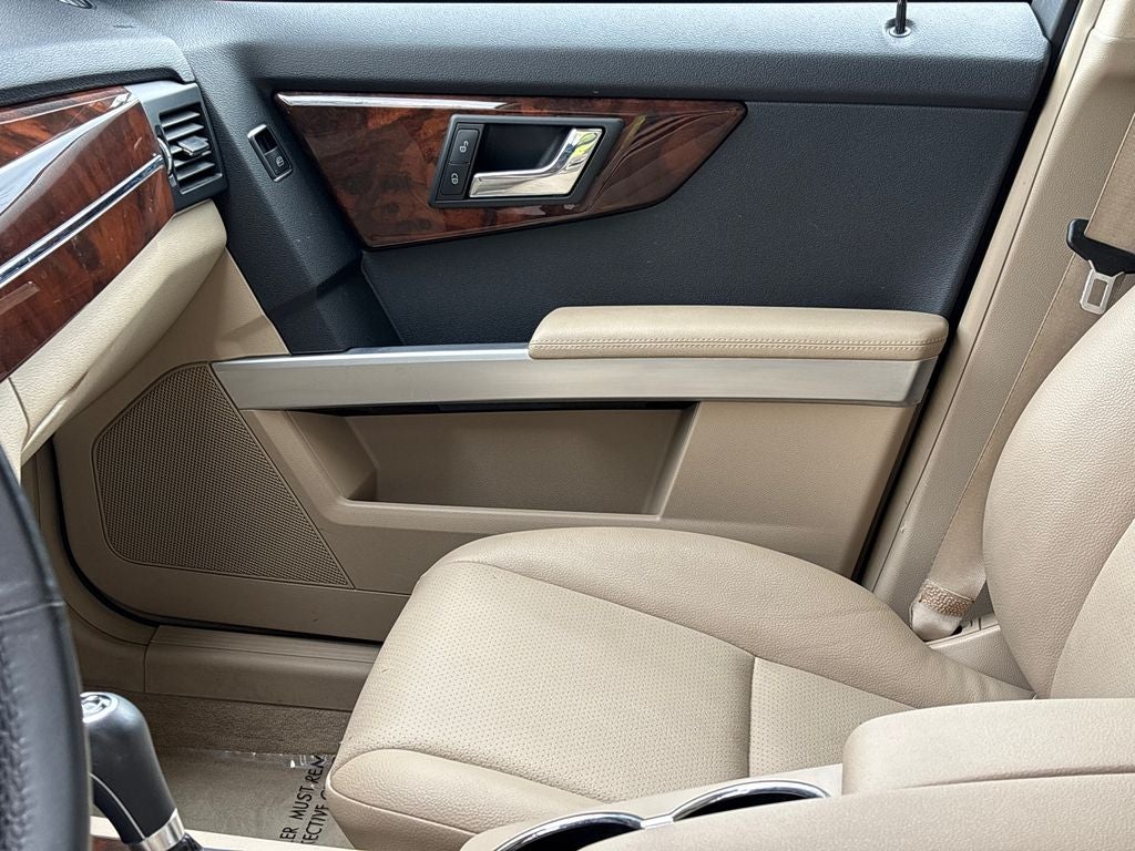 2011 Mercedes-Benz GLK GLK 350 4MATIC®
