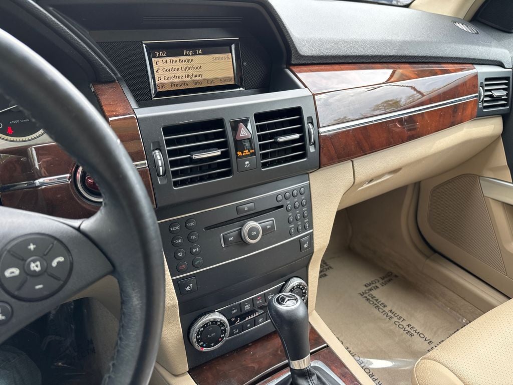 2011 Mercedes-Benz GLK GLK 350 4MATIC®