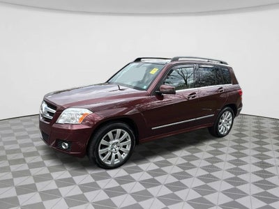2011 Mercedes-Benz GLK GLK 350 4MATIC®