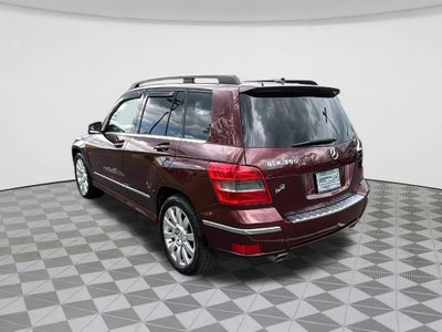 2011 Mercedes-Benz GLK GLK 350 4MATIC®