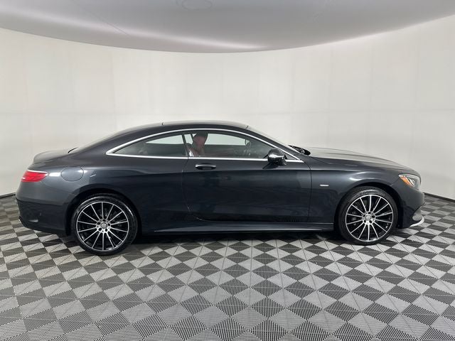 2015 Mercedes-Benz S-Class S 550 4MATIC®