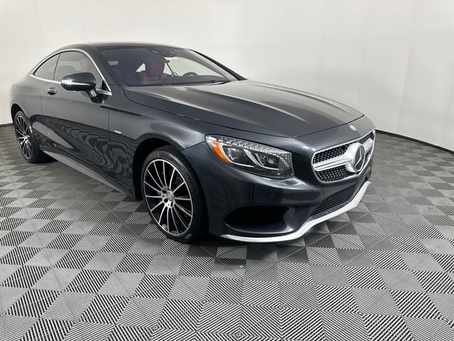 2015 Mercedes-Benz S-Class S 550 4MATIC®