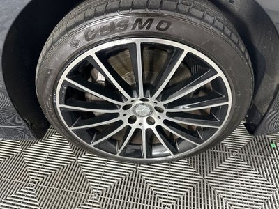 2015 Mercedes-Benz S-Class S 550 4MATIC®