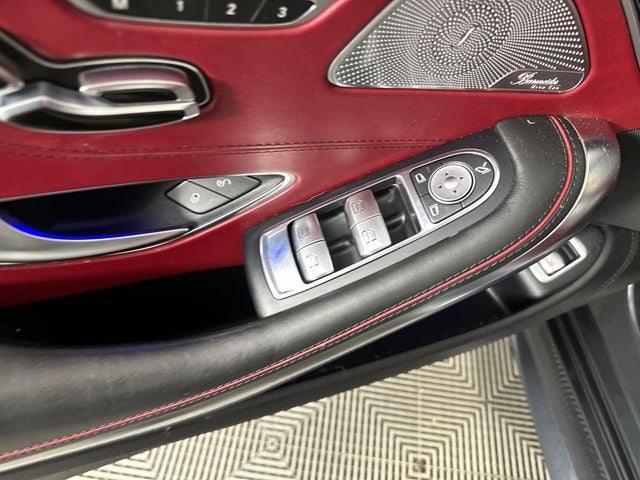 2015 Mercedes-Benz S-Class S 550 4MATIC®