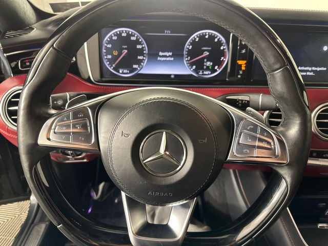 2015 Mercedes-Benz S-Class S 550 4MATIC®