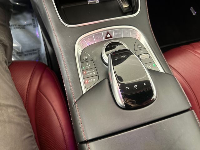 2015 Mercedes-Benz S-Class S 550 4MATIC®