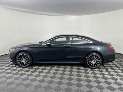 2015 Mercedes-Benz S-Class S 550 4MATIC®