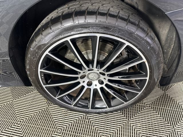 2015 Mercedes-Benz S-Class S 550 4MATIC®