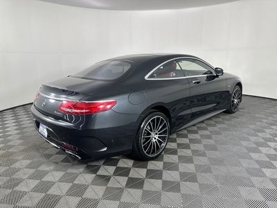 2015 Mercedes-Benz S-Class S 550 4MATIC®