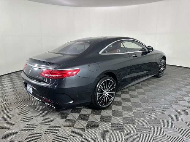 2015 Mercedes-Benz S-Class S 550 4MATIC®