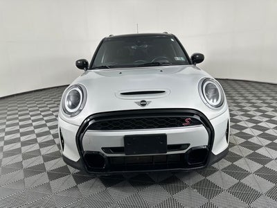 2023 MINI Cooper S Base