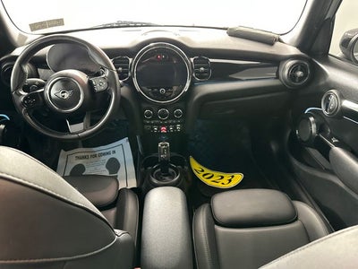 2023 MINI Cooper S Base