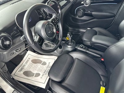 2023 MINI Cooper S Base