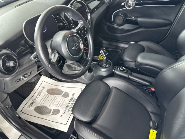 2023 MINI Cooper S Base