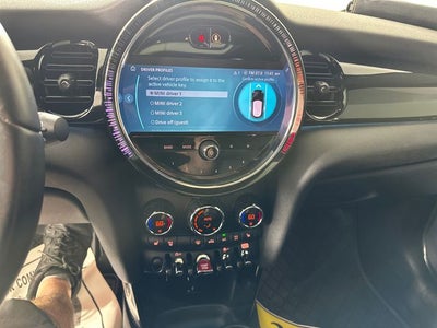 2023 MINI Cooper S Base