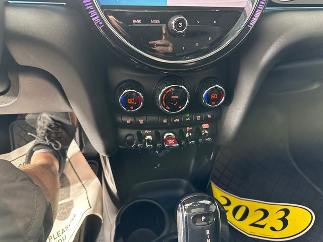 2023 MINI Cooper S Base