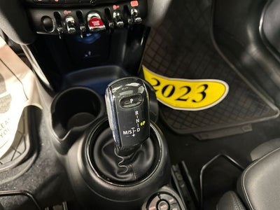 2023 MINI Cooper S Base