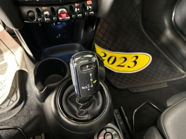 2023 MINI Cooper S Base