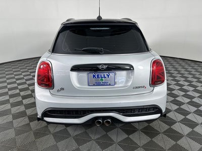 2023 MINI Cooper S Base