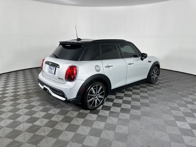 2023 MINI Cooper S Base