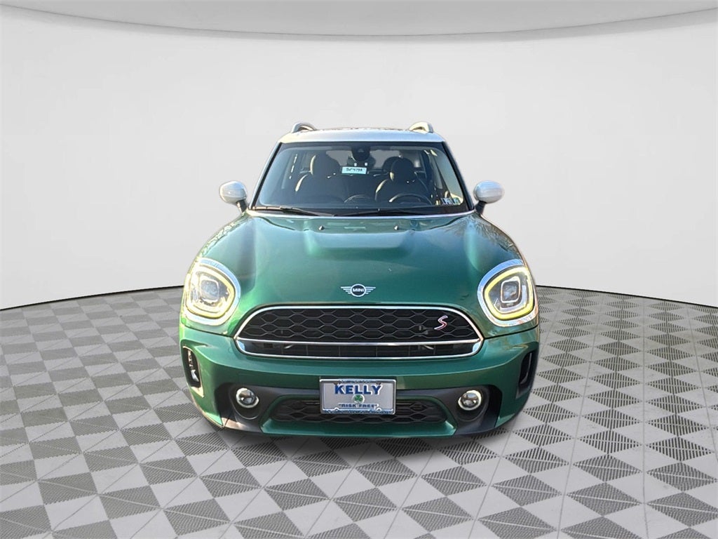 2021 MINI Countryman All4 Cooper S