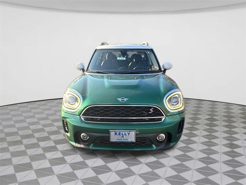 2021 MINI Countryman All4 Cooper S