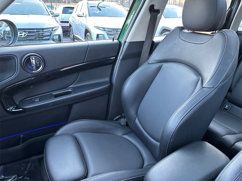 2021 MINI Countryman All4 Cooper S