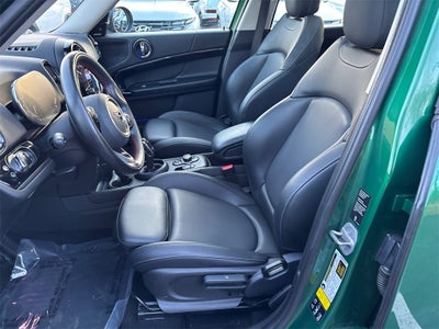 2021 MINI Countryman All4 Cooper S