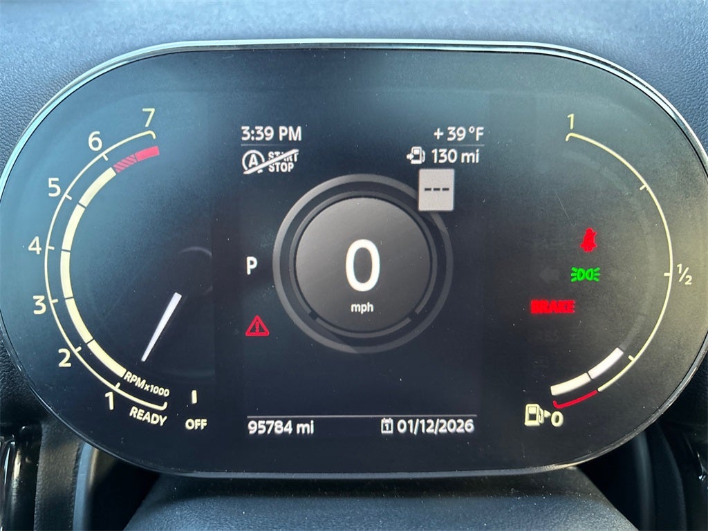 2021 MINI Countryman All4 Cooper S