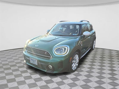2021 MINI Countryman All4 Cooper S