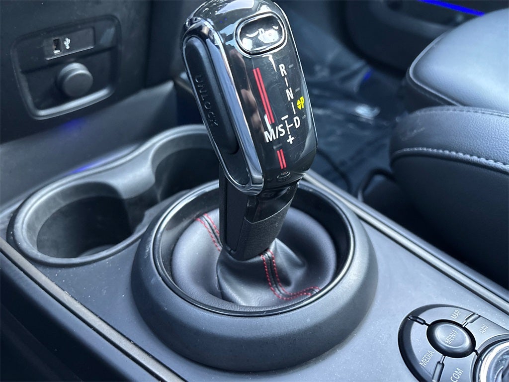 2021 MINI Countryman All4 Cooper S