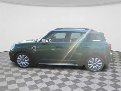 2021 MINI Countryman All4 Cooper S