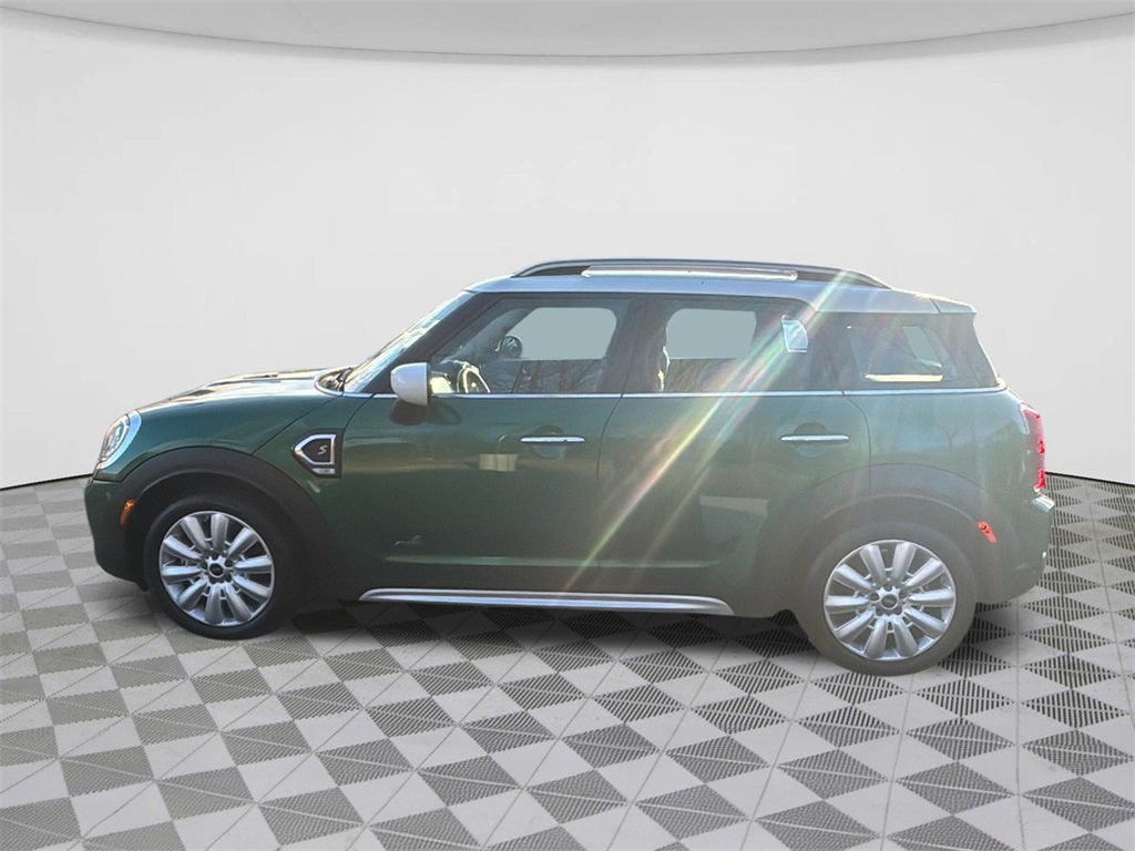 2021 MINI Countryman All4 Cooper S