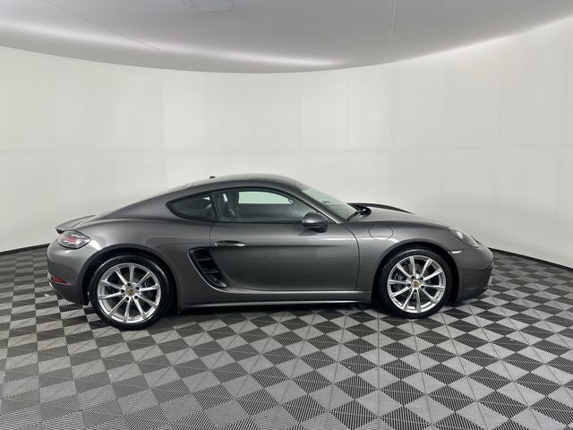 2018 Porsche 718 Cayman Base