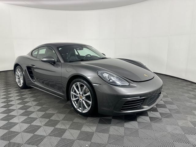 2018 Porsche 718 Cayman Base