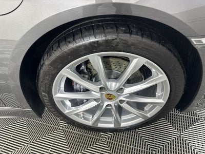 2018 Porsche 718 Cayman Base