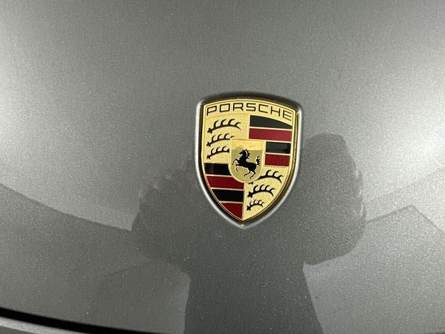 2018 Porsche 718 Cayman Base