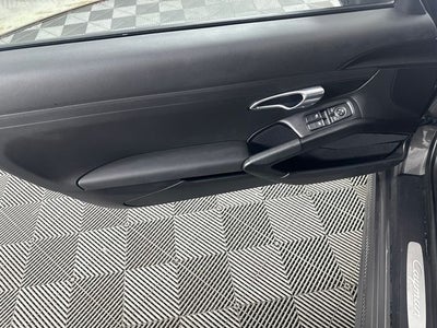 2018 Porsche 718 Cayman Base