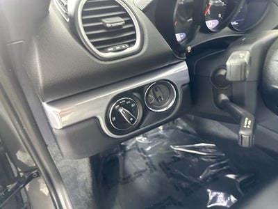 2018 Porsche 718 Cayman Base