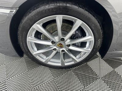 2018 Porsche 718 Cayman Base