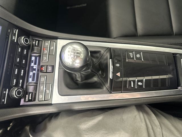 2018 Porsche 718 Cayman Base