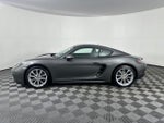 2018 Porsche 718 Cayman Base