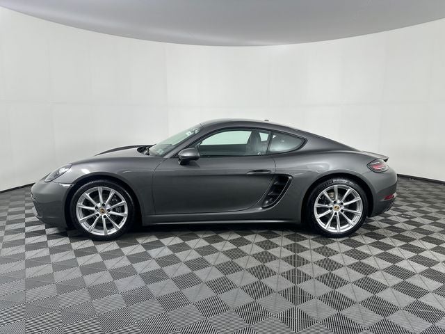 2018 Porsche 718 Cayman Base