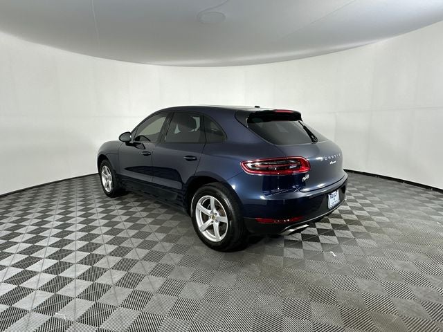 2018 Porsche Macan Base