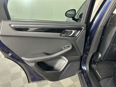 2018 Porsche Macan Base