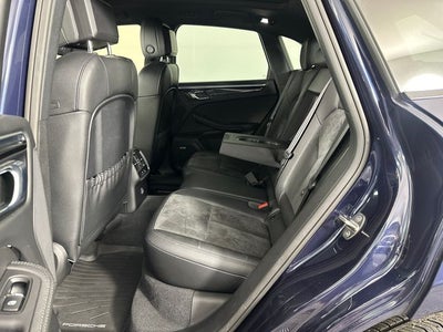 2018 Porsche Macan Base